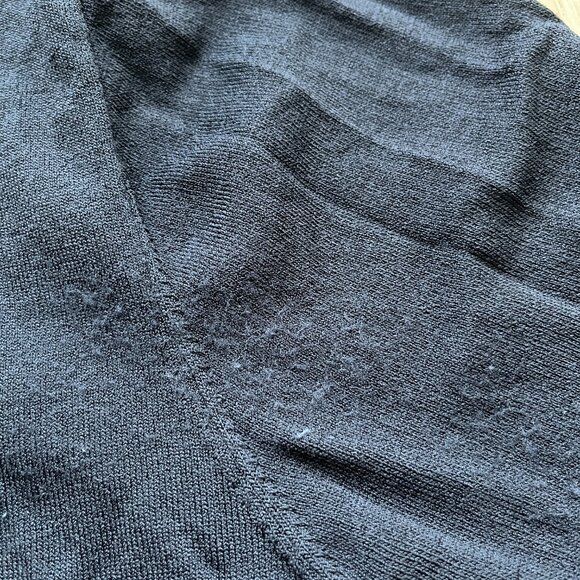 BTS Butter Black Cardigan - Picture 5 of 5